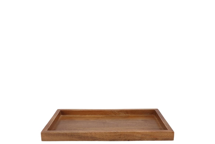 <h4>Mumbai Mango Wooden Tray Rectangular 29x16x3cm</h4>