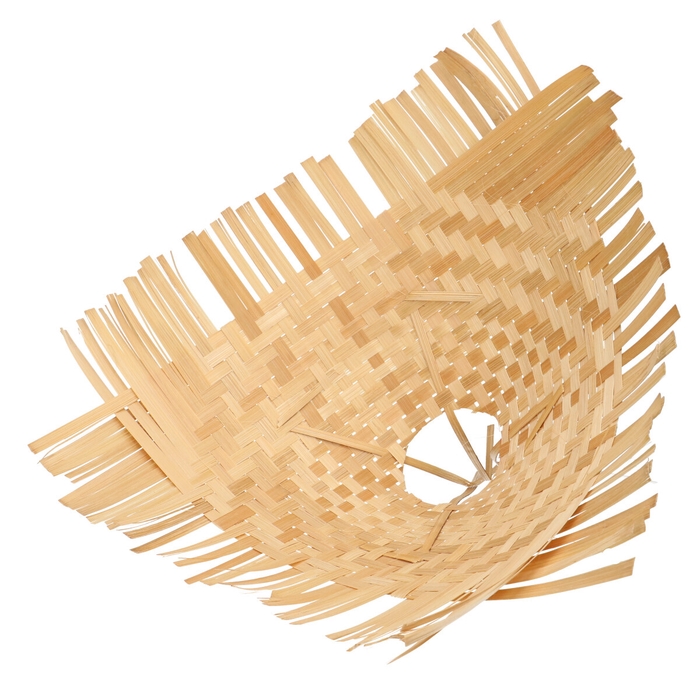 <h4>Bamboe vlecht d34cm</h4>