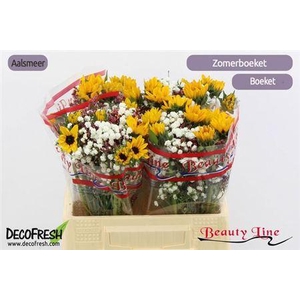 Gemengd Zomerboeket