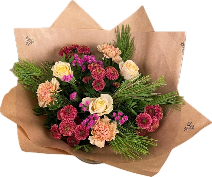 <h4>Bouquet Apricot Advent L</h4>