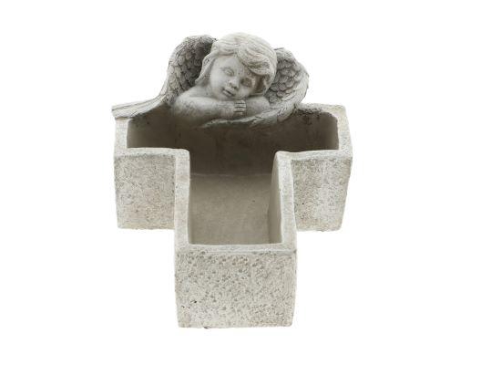 Planter Angel L25W17.5H12