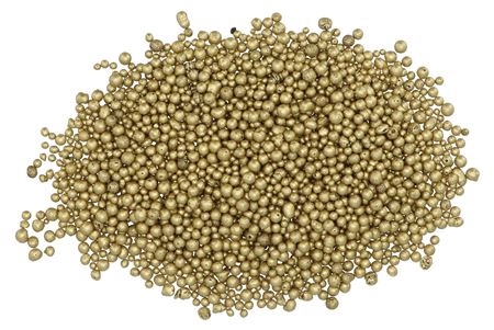 <h4>Garnish Pearls Deco Gold 4-8mm P/4ltr Nm</h4>