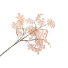 Silk Leaf Rowan Champagne 125cm