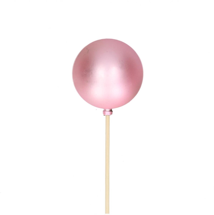 <h4>50cm Kerstbal d06cm mat</h4>