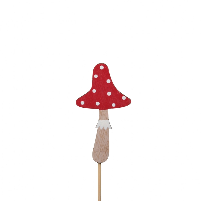 <h4>Autumn 20cm Mushroom 4.5cm</h4>