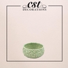 Ceramics Aona tray d18.5*8cm
