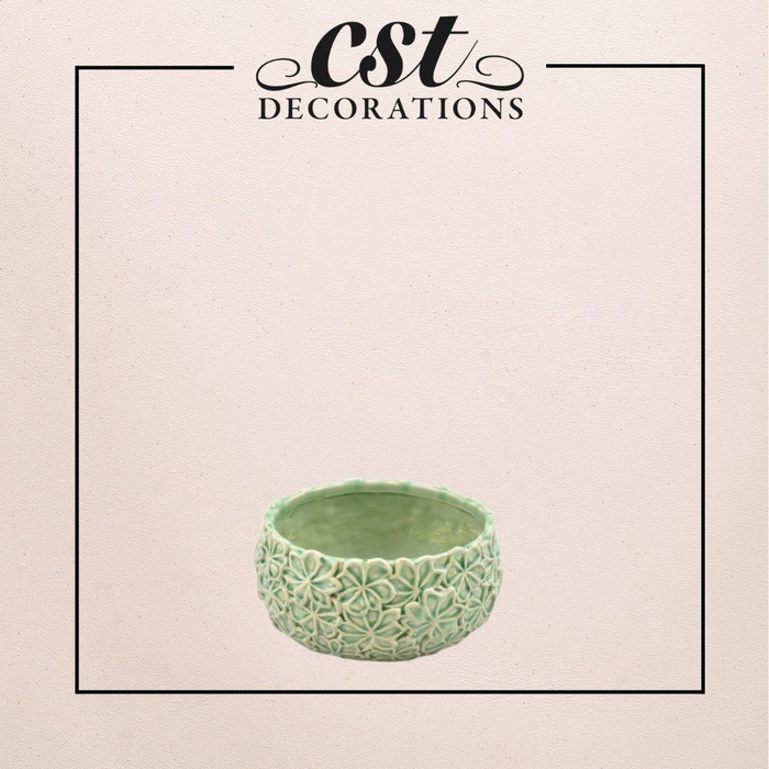 Ceramics Aona tray d18.5*8cm