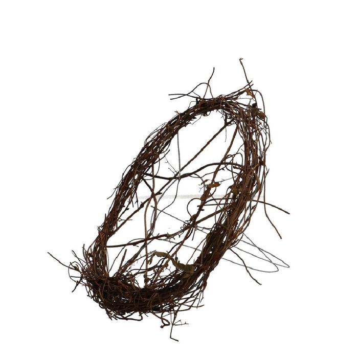 <h4>Boekethouder Salim Ring d25cm</h4>