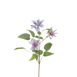 Artificial flowers Clematis 86cm