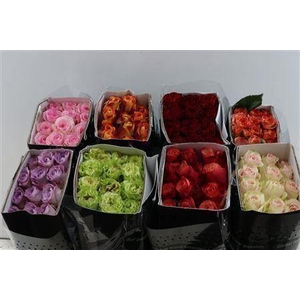 R Gr Gemengd In Fust