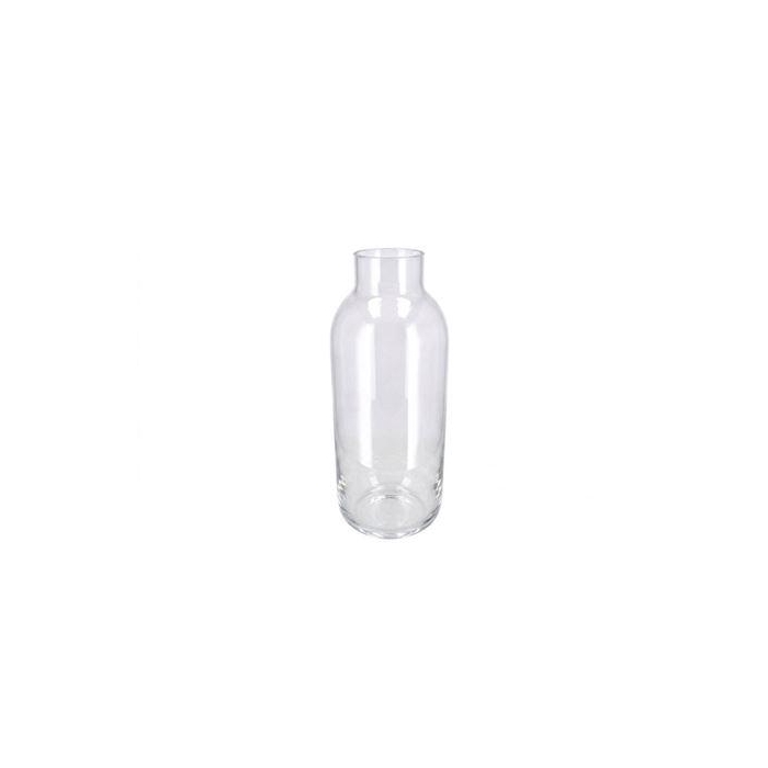 <h4>Filou Transparent Vase Bottle 20x50cm</h4>
