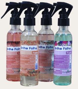 <h4>BRILHA FOLHA FRESH MIX FLORAL 150 ML</h4>