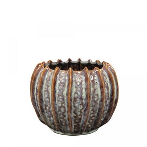 Keramiek Exclusief Cassie pot d18*14cm