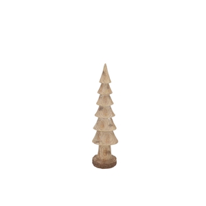 Wonder Land Natural Xmas Tree 7x6x24cm