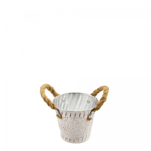 Zink Beta pot d10*10cm