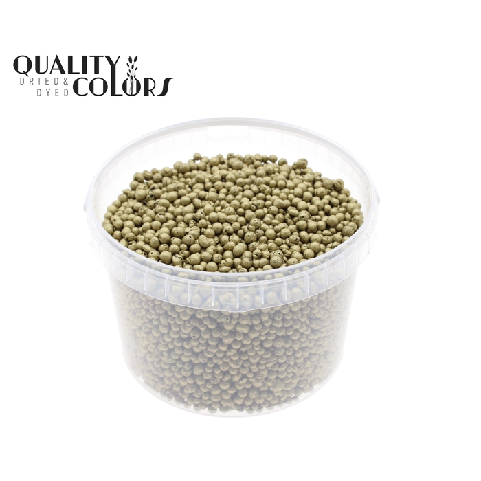 <h4>Terracotta pearls 3 ltr bucket Gold</h4>