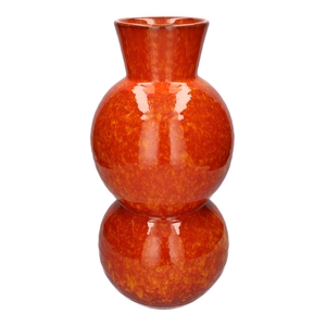 DF03-740863100 - Bottle Alina d13.5/21xh43 orange