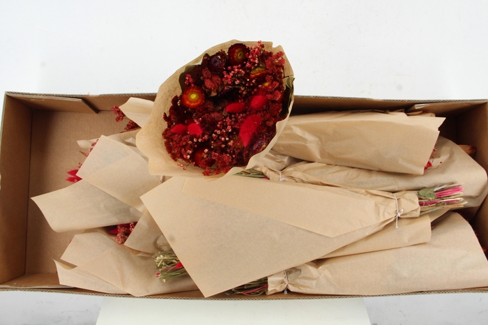 <h4>DF BOUQUET RED 50CM</h4>