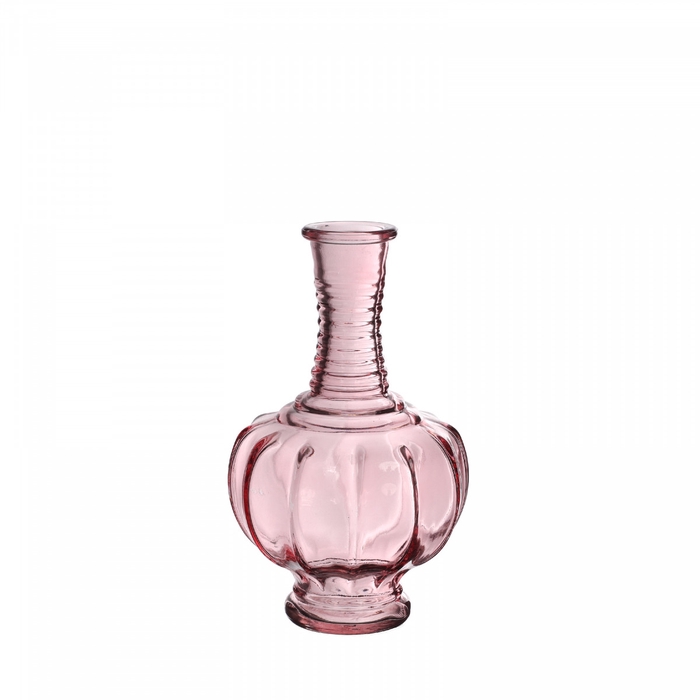 Glass Bottle Trevi d02/09*15cm