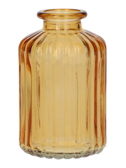 <h4>Bottle Caro lines d3.5/6.2xh10 mang</h4>
