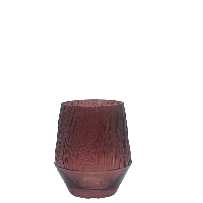 <h4>Glas Vaas Baie-Comeau d14*17cm</h4>