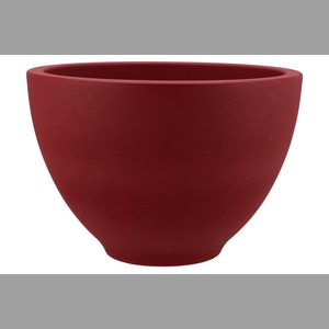 Vinci Red Velvet Bowl 31x21cm