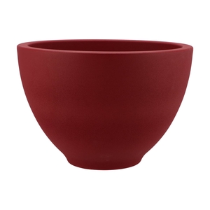 Vinci Red Velvet Bowl 31x21cm