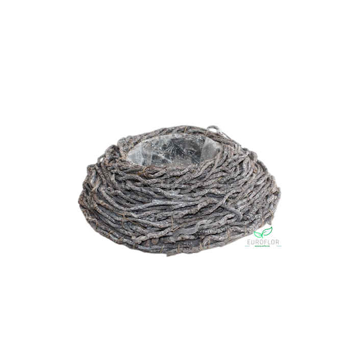 <h4>BASKET BLEACHED d40 *opruiming*</h4>