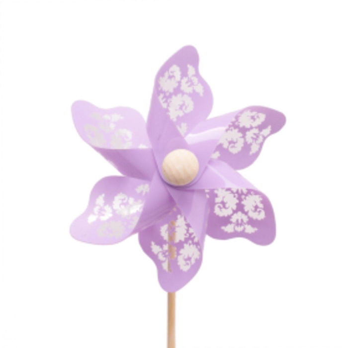 <h4>Bijsteker 50cm Windmolen jazz 9cm</h4>