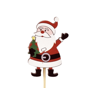 20cm Kerstman 7.5cm