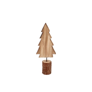 Sabik Tree Wood 14x7x40cm Nm