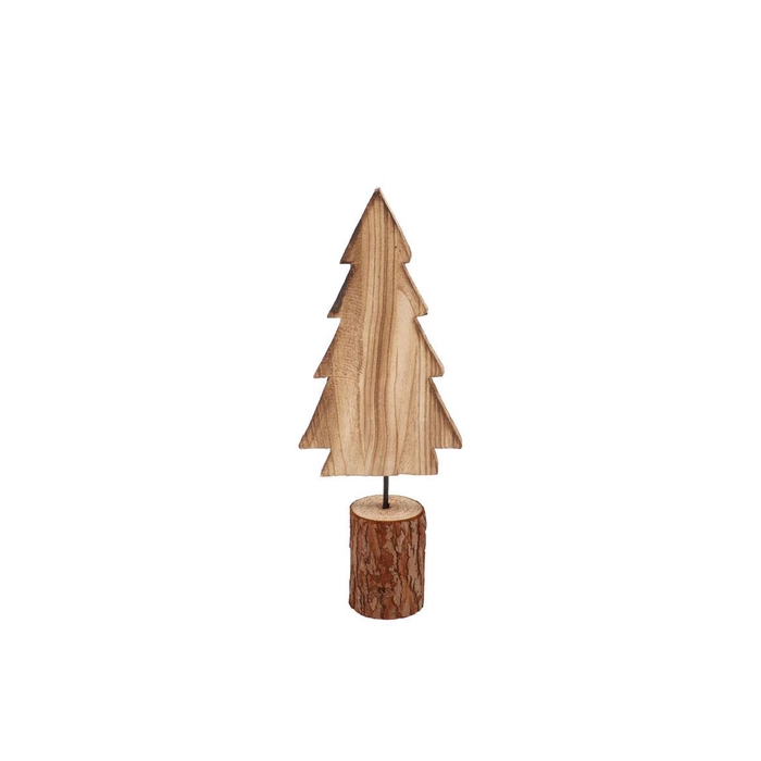 <h4>Sabik Tree Wood 14x7x40cm Nm</h4>