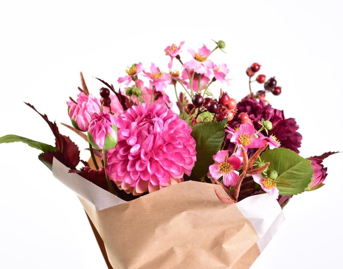 <h4>Bouquet Murcia L45cm bu/pi</h4>