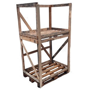 Thuja occ. Smaragd, plantmaat 80-100 cm - Rondgestoken - PALLET