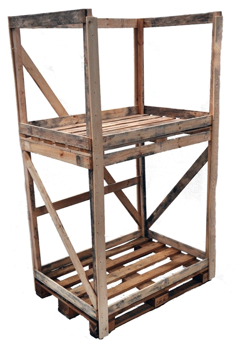 <h4>Thuja occ. Smaragd, plantmaat 80-100 cm - Rondgestoken - PALLET</h4>