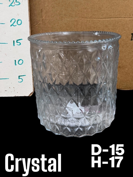 <h4>GLAZEN VAAS H%</h4>