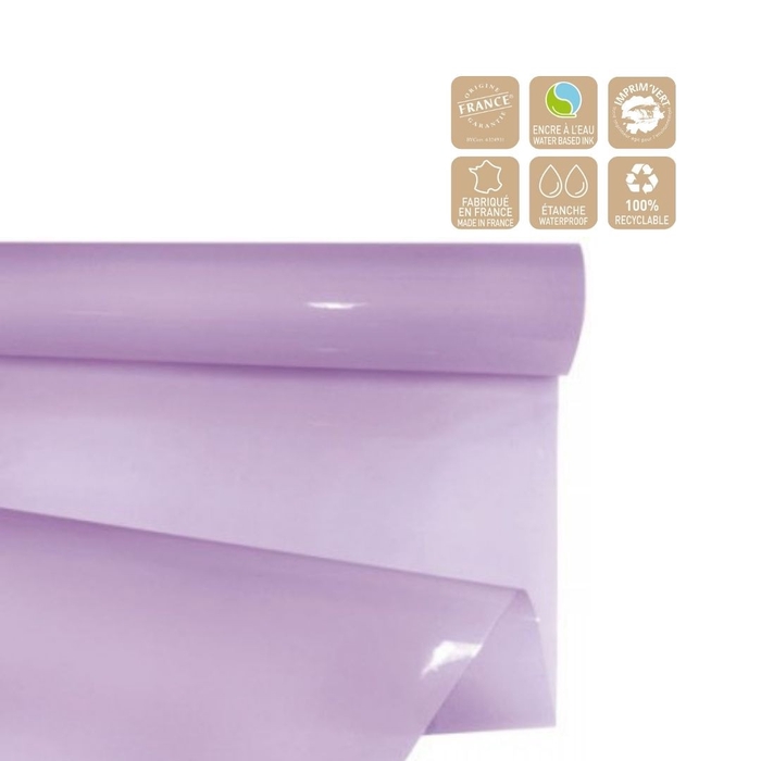 Folie Rol  70cm  50m Clayrbril