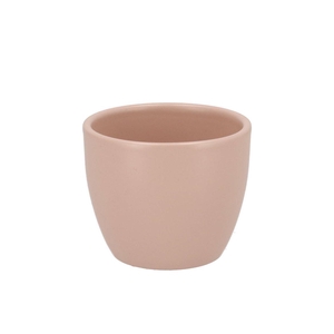 Ceramic Nude Matt Pot 10cm