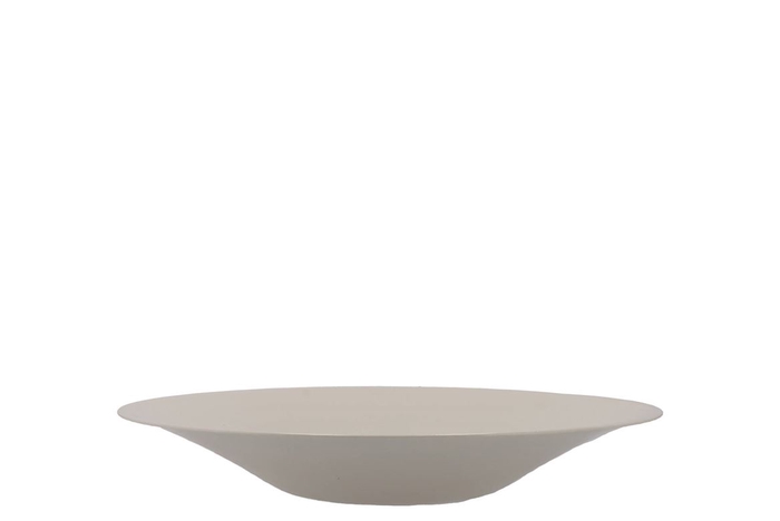 Zinc Basic Grey Bowl 28,5cm Nm