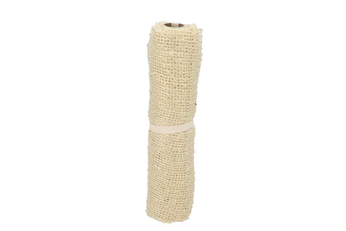 <h4>Ribbon Mechic Runner Creme/gold 3mx28cm</h4>