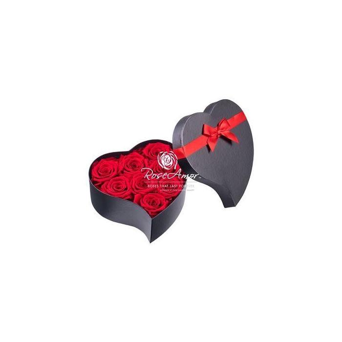 <h4>Hatbox Heart 8 Red02 Bulk</h4>