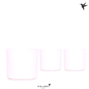 Kolibri Home Simplicity pot white