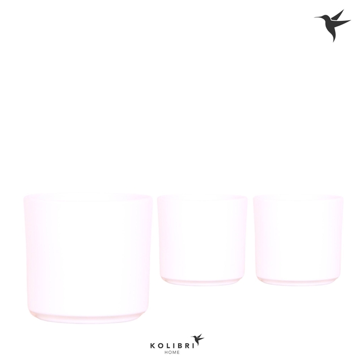 <h4>Kolibri Home Simplicity pot white</h4>