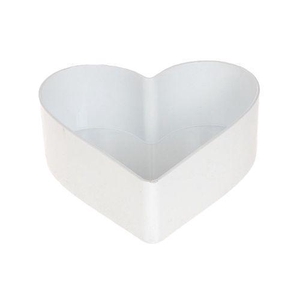 Planter Heart Melam L22W20H7.5