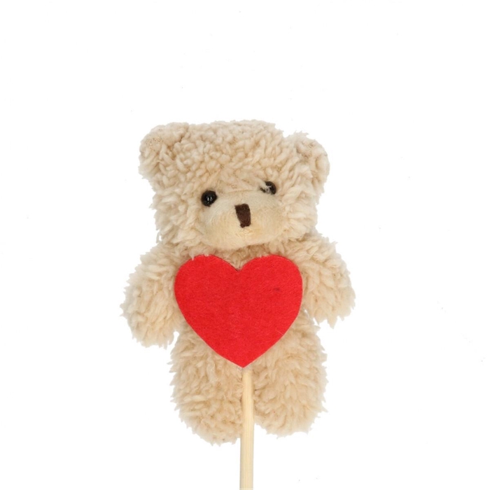 <h4>Mothersday 12cm Bear 10cm</h4>