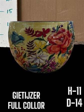 <h4>Gietijzer Pot Capri @ Jet Home H11 D14</h4>