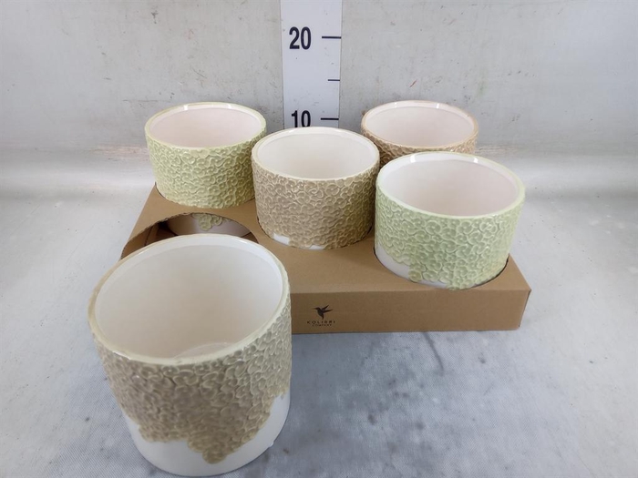 <h4>Pot   ...Keramische H%</h4>