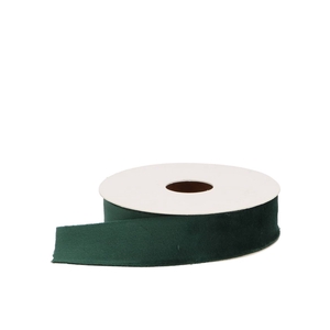 Ribbon Velvet 69 Green 5mx25mm P/1