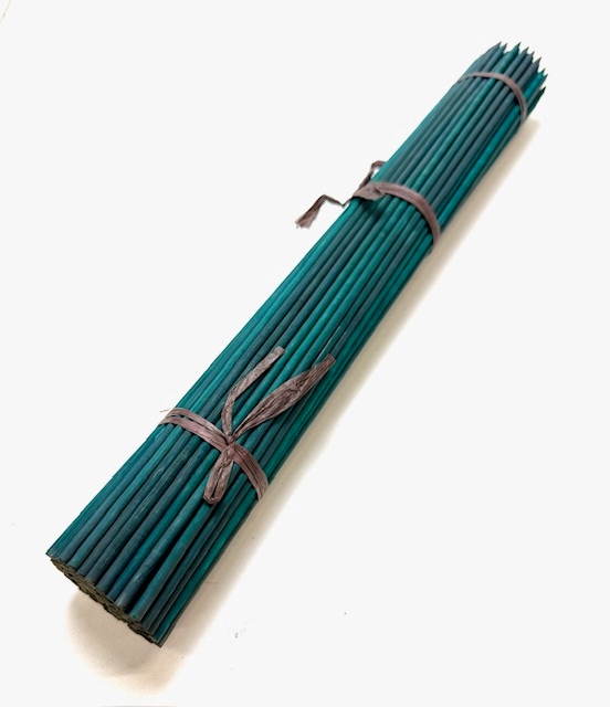 <h4>STOKJES 50 CM GROEN</h4>