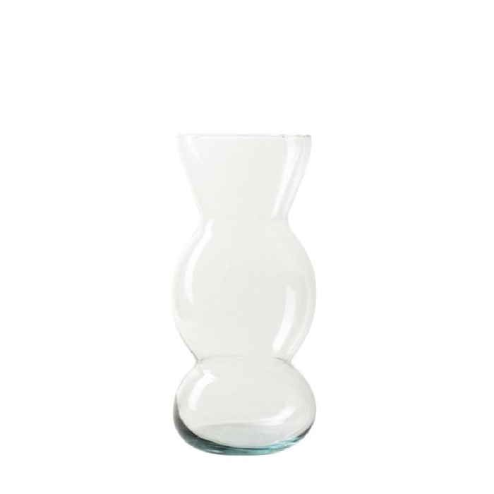 <h4>Glas Vaas Madeline d18*37cm</h4>